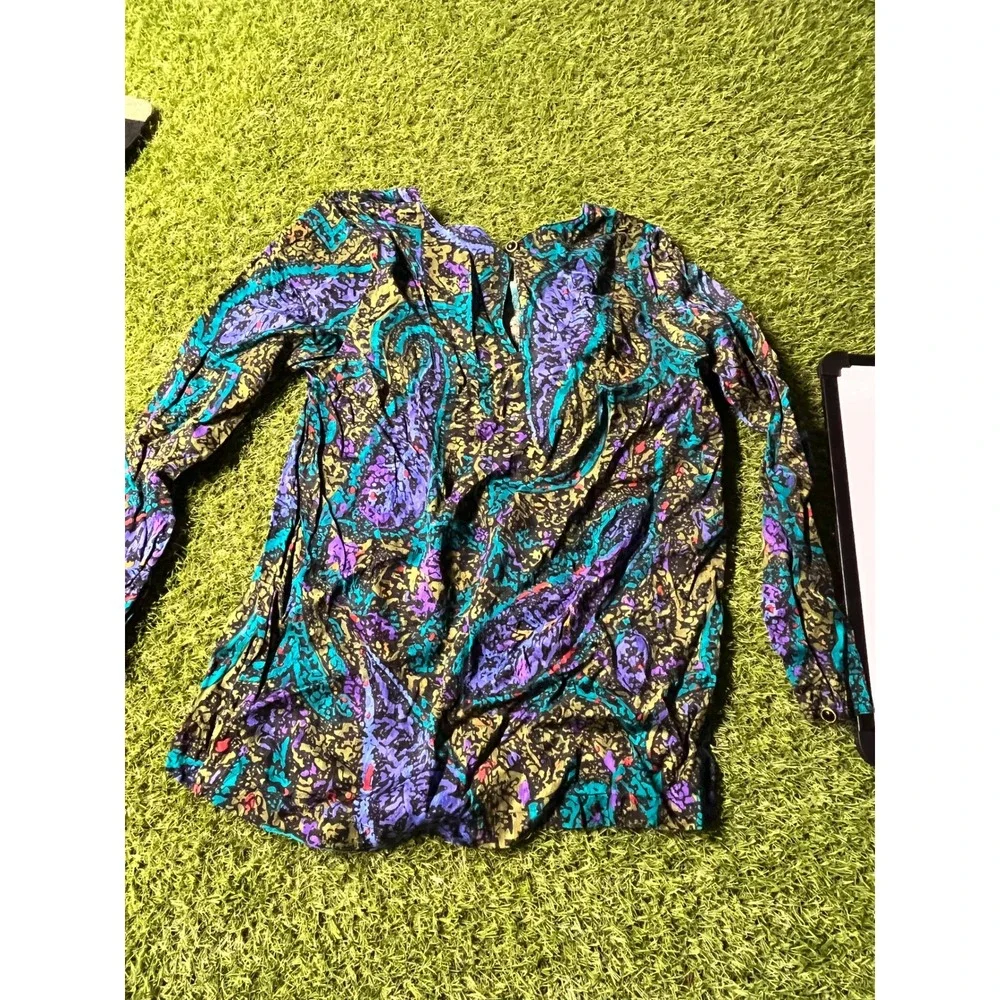 Abiana flaw fabric